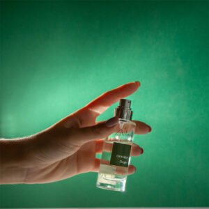 Parfum de Soin Émeraude - Oxygène 30ml