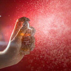 Parfum de Soin Pourpre - Énergie 30ml