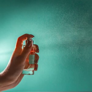 Parfum de Soin Turquoise - Sérénité 30ml